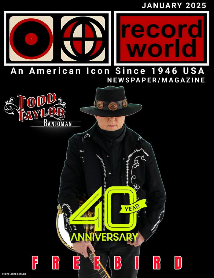 Record World Magazine